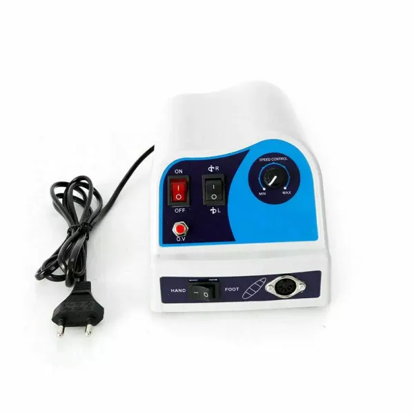Mikromotor N8 Násadec Leštička 45000 RPM Násadec Elektrická bruska