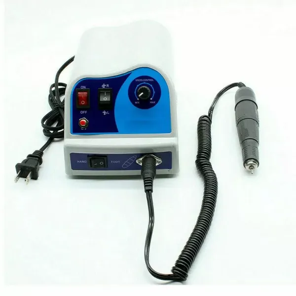 Mikromotor N8 Násadec Leštička 45000 RPM Násadec Elektrická bruska