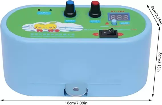 8W elektrická pružinová postel, s časovačem, nastavitelná pružinová kolébka, automatická elektrická houpačka, dětská houpačka, 20 kg