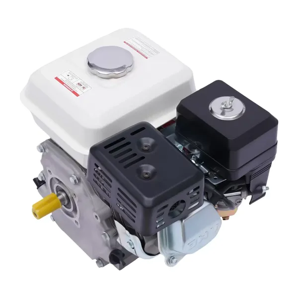 Jednoválcový benzínový motor o výkonu 7,5 HP / 4 takt Podstavec Motor chlazený gravitační kartou Motor Přenosný motor Odolnost proti nárazu Odolný proti opotřebení a protiskluzový