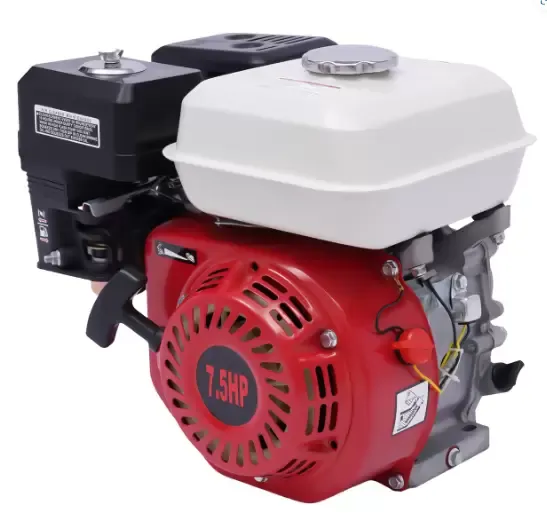 Jednoválcový benzínový motor o výkonu 7,5 HP / 4 takt Podstavec Motor chlazený gravitační kartou Motor Přenosný motor Odolnost proti nárazu Odolný proti opotřebení a protiskluzový Jednoválcový benzínový motor o výkonu 7,5 HP / 4 takt Podstavec Motor chlazený gravitační kartou Motor Přenosný motor Odolnost proti nárazu Odolný proti opotřebení a protiskluzový