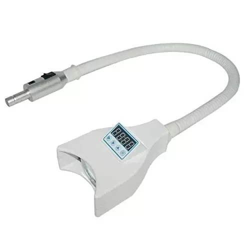 Zubní lampa LED displej bělící studené světlo Zubní stroj na bělení zubů Zubní bělicí lampa na zuby