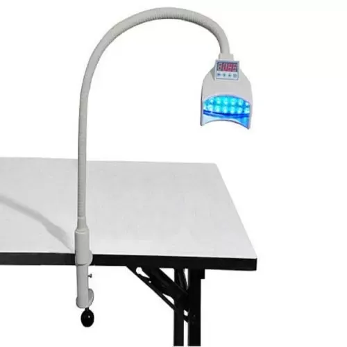 Zubní lampa LED displej bělící studené světlo Zubní stroj na bělení zubů Zubní bělicí lampa na zuby