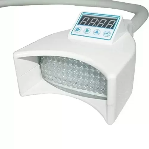 Zubní lampa LED displej bělící studené světlo Zubní stroj na bělení zubů Zubní bělicí lampa na zuby Zubní lampa LED displej bělící studené světlo Zubní stroj na bělení zubů Zubní bělicí lampa na zuby