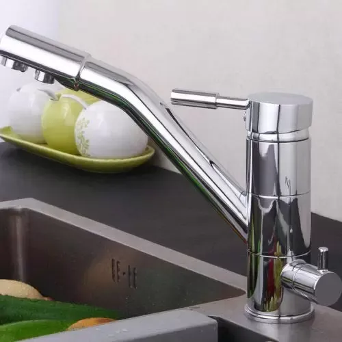Vodní filtr pro vodovodní baterii Nový systém Osmóza 3v1 kohoutková třícestná baterie Kuchyň TOP/Nová kuchyňská baterie Třícestná baterie Vodní filtr pro vodovodní baterii Nový systém Osmóza 3v1 kohoutková třícestná baterie Kuchyň TOP/Nová kuchyňská baterie Třícestná baterie