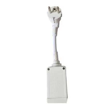 Prémiové záchodové sedátko – bílé – antibakteriální – elektrické vyhřívané sedátko – dvojité trysky Hygienické mytí