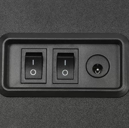 4 + 6 automatický natahovač hodinek – uhlíkové vlákno – s 10 odnímatelnými polštářky – pro všechny automatické hodinky – černá, hnědá