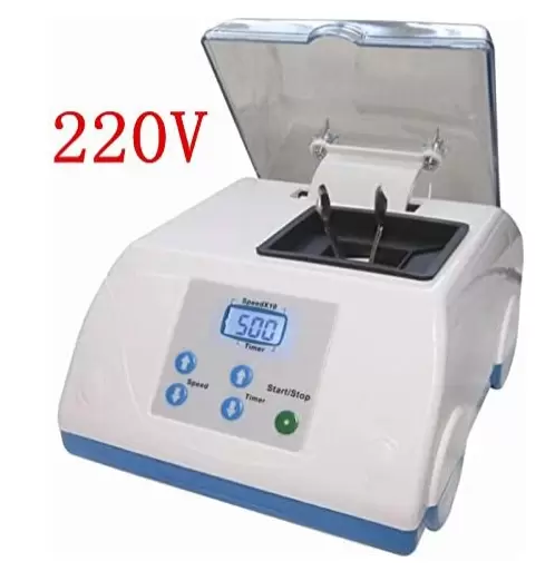 Digitální amalgamátor HL-AH - 20 W - High Speed - Amalgam - S LCD obrazovkou