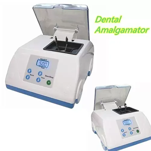 Digitální amalgamátor HL-AH - 20 W - High Speed - Amalgam - S LCD obrazovkou