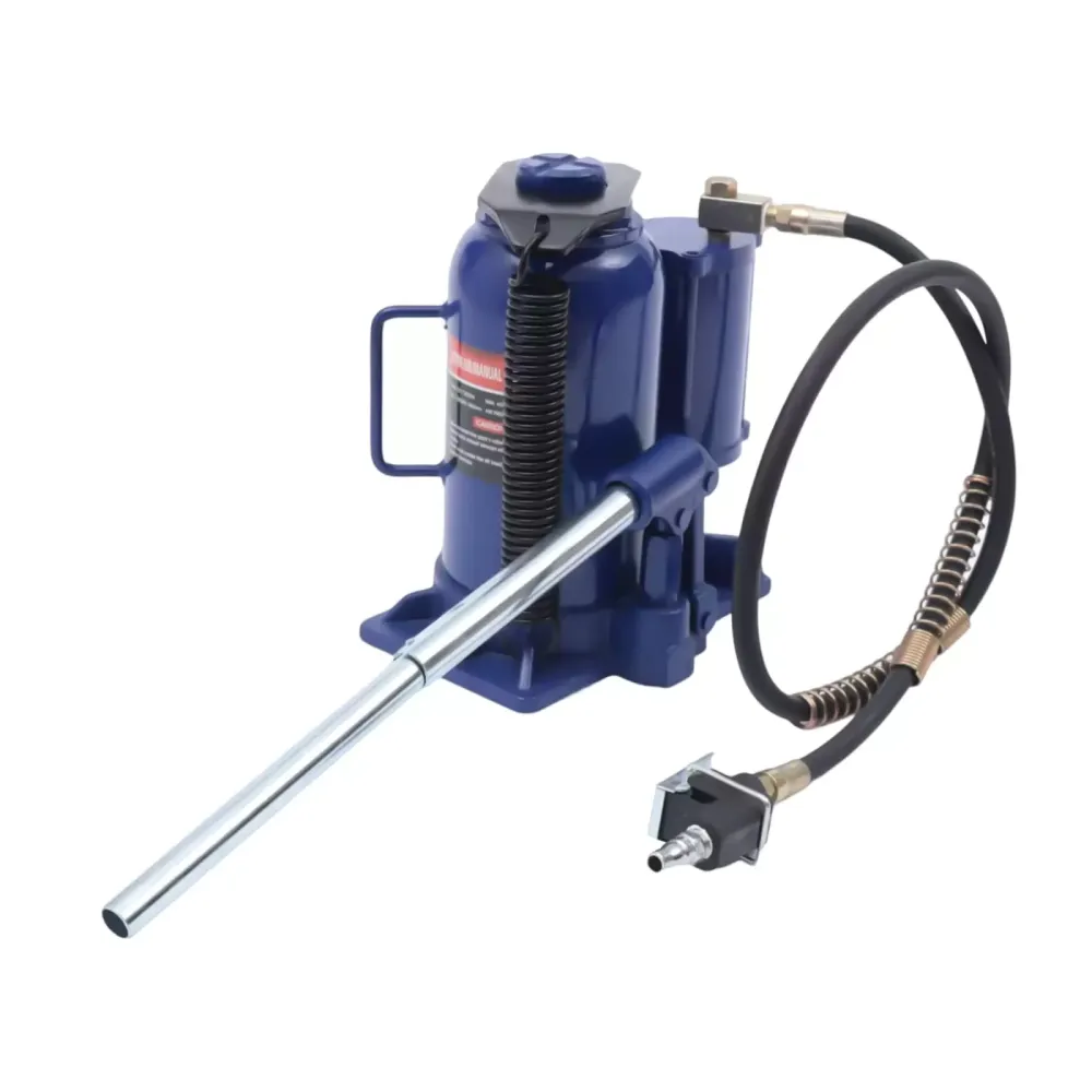 Hydraulický zvedák 20T/44 092lbs Hydraulický zvedák pro těžké stroje, průmyslové stavební stroje osobní, nákladní, opravárenské