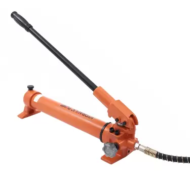 Sada ručního hydraulického čerpadla 800 ccm Ruční hydraulické čerpadlo Ocelové připojení hadice hydraulického čerpadla