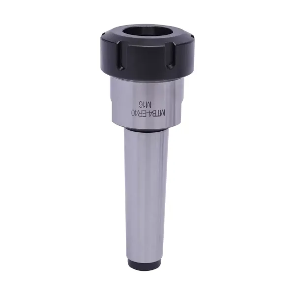 Sada 23 kleštin ER40 Ø 4-26 mm MK4 se sklíčidlem M16 s klíčem, pro frézku