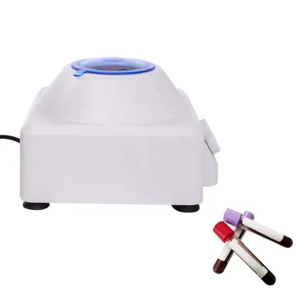 Centrifuga, 4000 ot./min. k dosažení 2086 xg stolní odstředivka, 220 V, ovládání časovačem Centrifuga, 4000 ot./min. k dosažení 2086 xg stolní odstředivka, 220 V, ovládání časovačem
