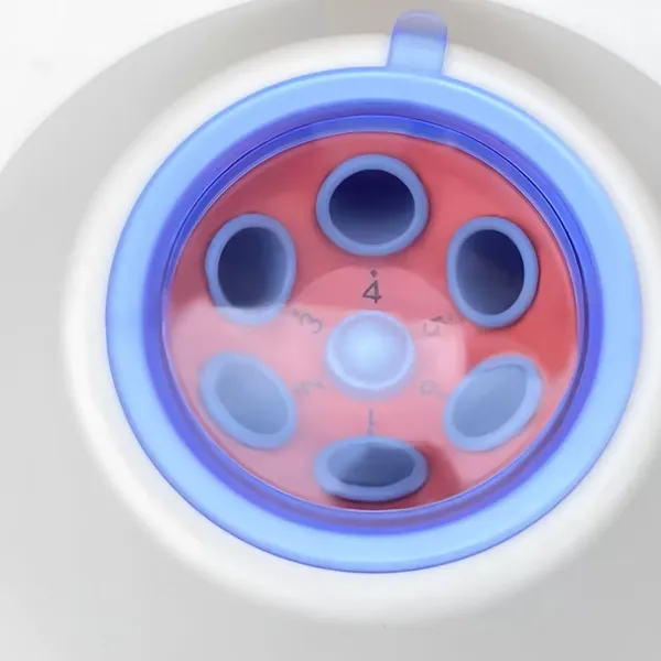 Centrifuga, 4000 ot./min. k dosažení 2086 xg stolní odstředivka, 220 V, ovládání časovačem Centrifuga, 4000 ot./min. k dosažení 2086 xg stolní odstředivka, 220 V, ovládání časovačem