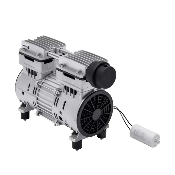 Bezolejový vzduchový kompresor vakuového čerpadla 750W kompresor vakuového čerpadla