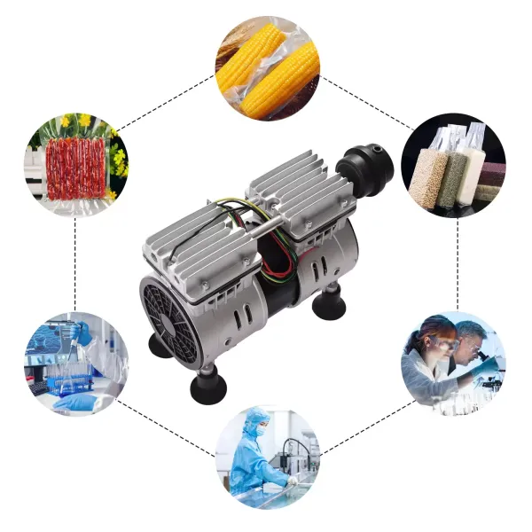 220V mikromembránová vakuová pumpa pro zubní laboratoře 550w vzduchová pumpa 3,6 cfm 220V mikromembránová vakuová pumpa pro zubní laboratoře 550w vzduchová pumpa 3,6 cfm