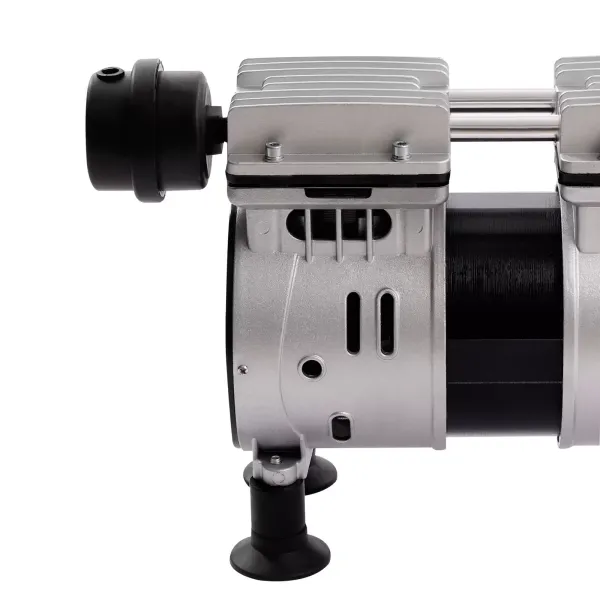 220V mikromembránová vakuová pumpa pro zubní laboratoře 550w vzduchová pumpa 3,6 cfm
