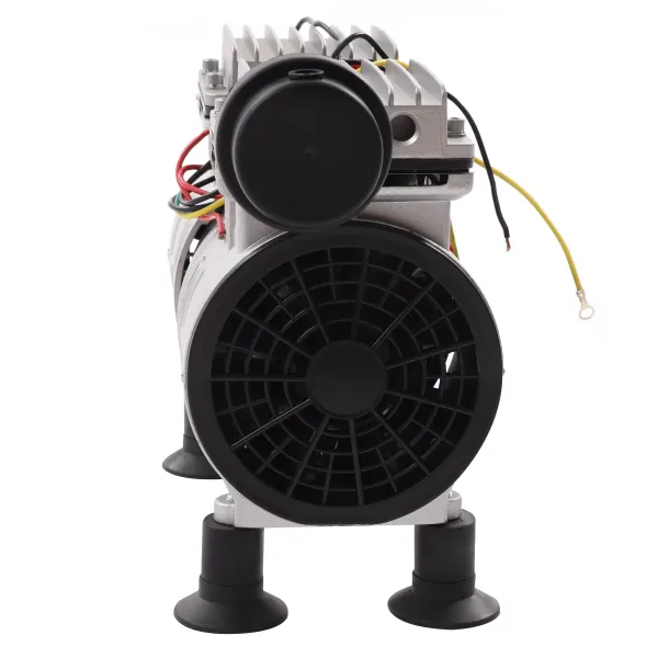 220V mikromembránová vakuová pumpa pro zubní laboratoře 550w vzduchová pumpa 3,6 cfm