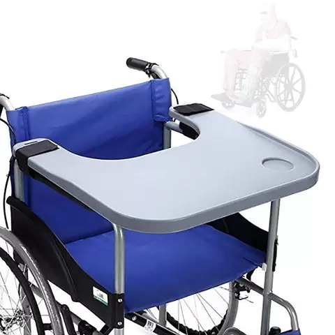 ABS přihrádka na invalidní vozík