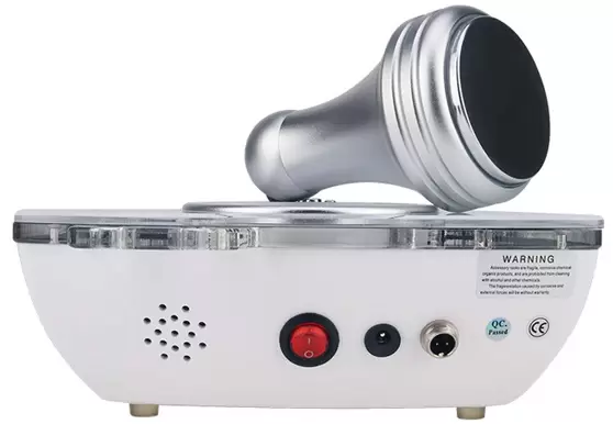 Ultrazvukový kavitační přístroj - Spaluje tuky - Proti stárnutí a celulitidě - Zpevňuje pokožku - 60 W - 40 K