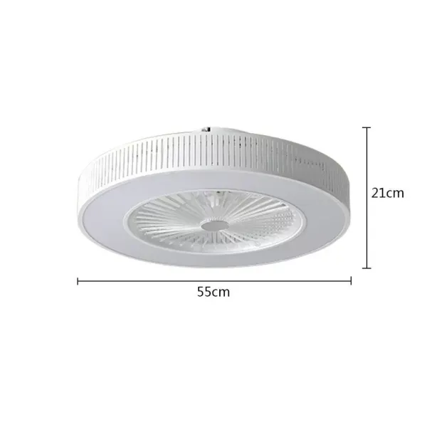 Stropní ventilátor s LED osvětlením 220V Dálkové ovládání s nastavitelnou rychlostí větru 32W Moderní lampa pro kancelář v ložnici (dutá) Stropní ventilátor s LED osvětlením 220V Dálkové ovládání s nastavitelnou rychlostí větru 32W Moderní lampa pro kancelář v ložnici (dutá)
