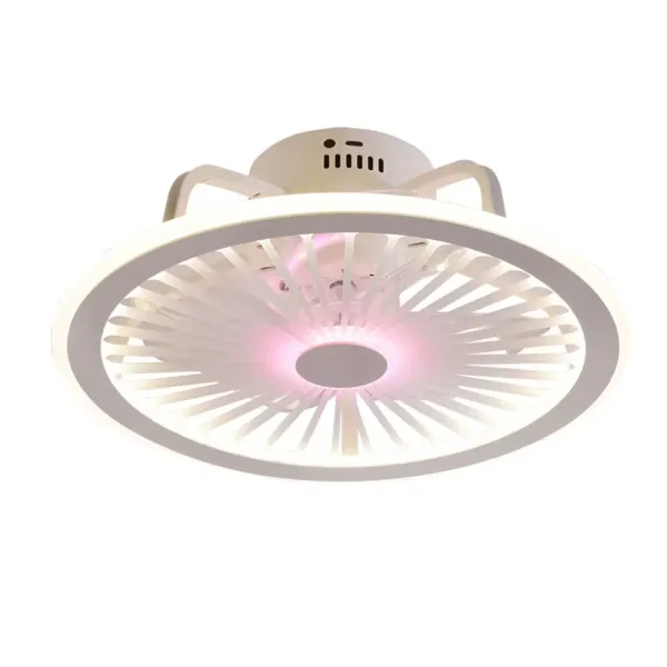 LED stropní ventilátor s přisvětlením, dálkové ovládání, stropní ventilátor, stropní ventilátor, stropní světlo