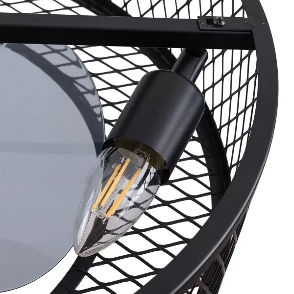 Chytrý stropní ventilátor s tichým světlem s dálkovým ovládáním Nastavitelná rychlost větru Sada inteligentních časovačů Bez hluku Vypnutí motoru pro obývací pokoj Ložnice a jídelna