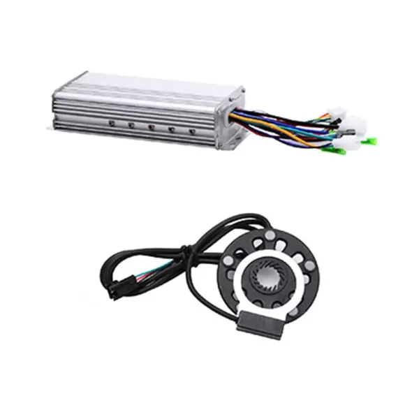 Sada na přestavbu elektrického kola 26" 36V 500W, elektrický zadní motor, sada na přestavbu motoru Sada na přestavbu elektrického kola 26" 36V 500W, elektrický zadní motor, sada na přestavbu motoru