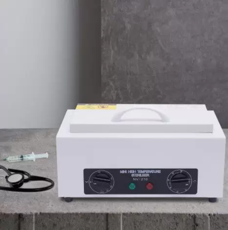 Horkovzdušný sterilizátor 3000 W - Horkovzdušná dezinfekce - Horkovzdušný sterilizátor