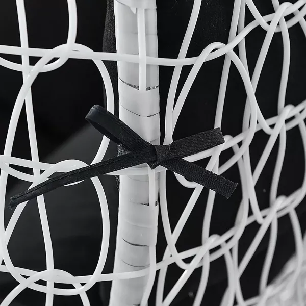 Houpací křeslo Polštář Black Swing Cushion Závěsné křeslo s opěrkou hlavy Opěrka zad na tkaničky pro Office Auto Giardin Houpací křeslo Polštář Black Swing Cushion Závěsné křeslo s opěrkou hlavy Opěrka zad na tkaničky pro Office Auto Giardin