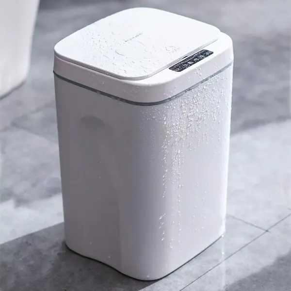 Smart senzor odpadkový koš 16L automatický Smart senzor odpadkový koš pro automatické otevírání odpadu Smart senzor odpadkový koš 16L automatický Smart senzor odpadkový koš pro automatické otevírání odpadu