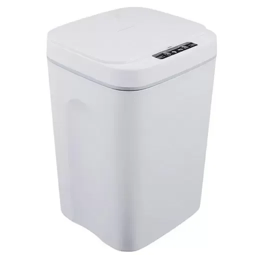 Smart senzor odpadkový koš 16L automatický Smart senzor odpadkový koš pro automatické otevírání odpadu Smart senzor odpadkový koš 16L automatický Smart senzor odpadkový koš pro automatické otevírání odpadu