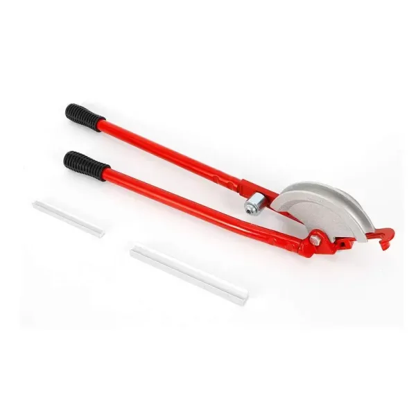 Ruční ohýbačka trubek - Celokovový model - Pro trubky o průměru 15 a 22 mm Ruční ohýbačka trubek - Celokovový model - Pro trubky o průměru 15 a 22 mm
