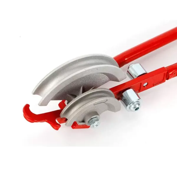 Ruční ohýbačka trubek - Celokovový model - Pro trubky o průměru 15 a 22 mm Ruční ohýbačka trubek - Celokovový model - Pro trubky o průměru 15 a 22 mm