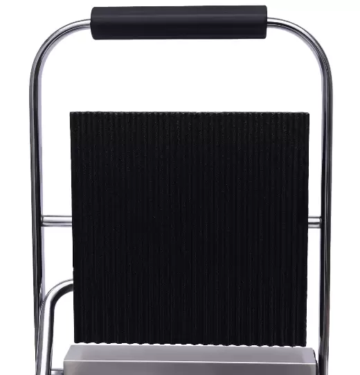 Elektrický sendvičovač 1800 W - Kontaktní grilovací deska - Stolní gril - Gril Panini - Sendvičovač 0-300 °C