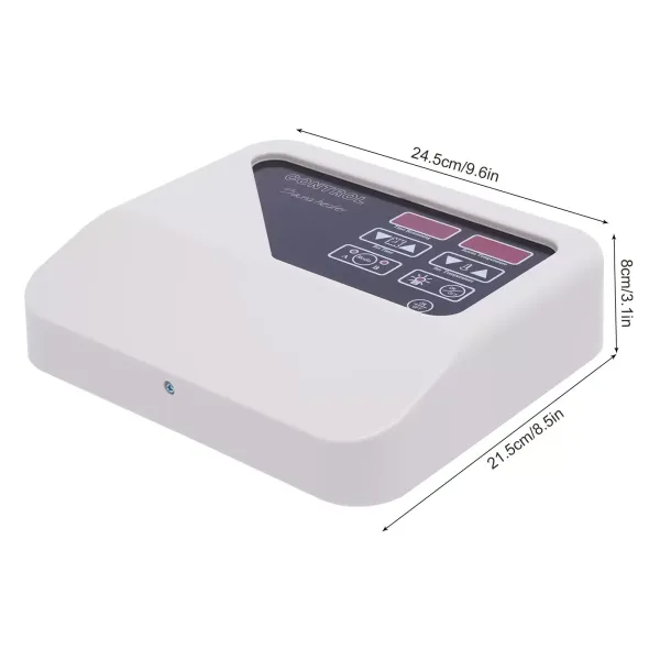 Řídící jednotka Řídící jednotka Sauna Heater 3-9KW 40-105℃ 220V-245V