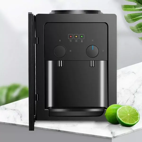 Elektrický dávkovač studené/teplé vody Rychloohřev 550W 220V Elektrický dávkovač studené/teplé vody Rychloohřev 550W 220V