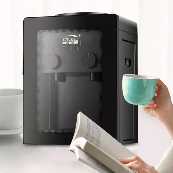 Elektrický dávkovač studené/teplé vody Rychloohřev 550W 220V Elektrický dávkovač studené/teplé vody Rychloohřev 550W 220V