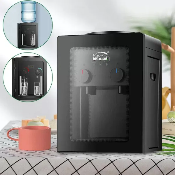 Elektrický dávkovač studené/teplé vody Rychloohřev 550W 220V