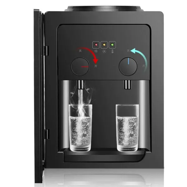 Elektrický dávkovač studené/teplé vody Rychloohřev 550W 220V