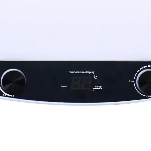 50L digitální displej elektrický ohřívač vody elektrický ohřívač vody elektrický zásobník teplé vody pro kuchyň koupelna prádelna salon garáž bílá 2000W 50L digitální displej elektrický ohřívač vody elektrický ohřívač vody elektrický zásobník teplé vody pro kuchyň koupelna prádelna salon garáž bílá 2000W