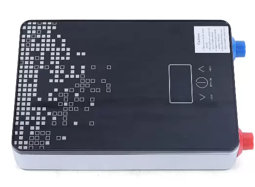 Digitální beztankový elektrický ohřívač vody pro koupelnové sprchy Horká voda 6,5KW 220V