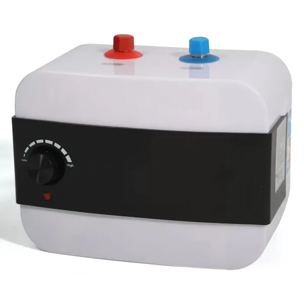Horizontální elektrický ohřívač vody - Malý průtokový ohřívač vody - 6l