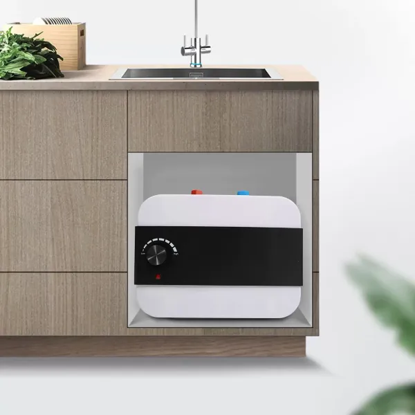 Horizontální elektrický ohřívač vody - Malý průtokový ohřívač vody - 6l Horizontální elektrický ohřívač vody - Malý průtokový ohřívač vody - 6l
