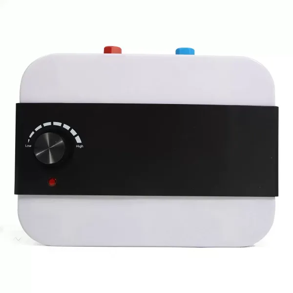 Horizontální elektrický ohřívač vody - Malý průtokový ohřívač vody - 6l