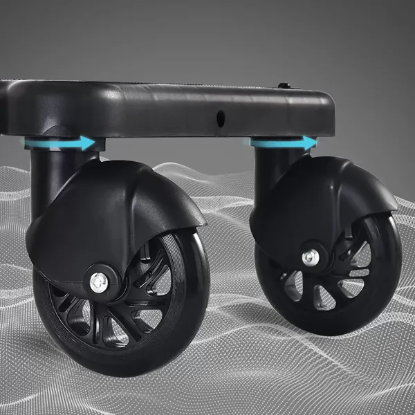 Univerzální kočárek se sedačkou pro děti od 2 do 6 let (25 kg)