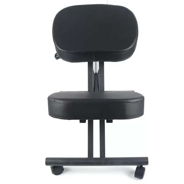 Pneumatická ergonomická klekací židle Nastavitelná korekce držení těla Stolička na kolenou Ergonomická klekačka Výškově nastavitelná stolička klekačka s kolečky