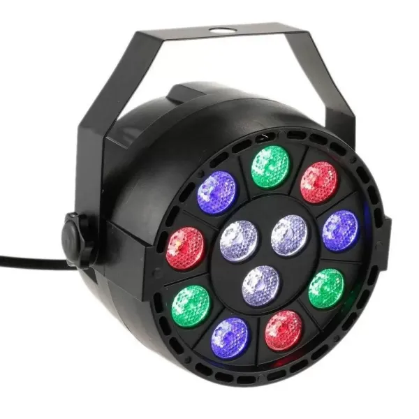 4ks RGBW Par Light DMX512 Stage Lights DJ efekt pro Show Bar DJ KTV Disco Birthday Party Halloween 4ks RGBW Par Light DMX512 Stage Lights DJ efekt pro Show Bar DJ KTV Disco Birthday Party Halloween