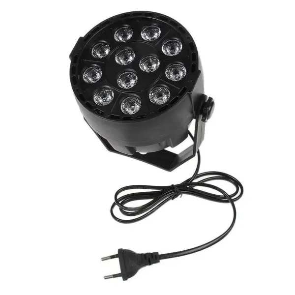 4ks RGBW Par Light DMX512 Stage Lights DJ efekt pro Show Bar DJ KTV Disco Birthday Party Halloween 4ks RGBW Par Light DMX512 Stage Lights DJ efekt pro Show Bar DJ KTV Disco Birthday Party Halloween