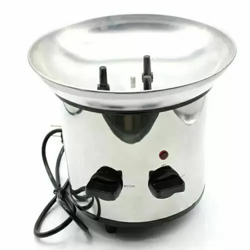Čokoládová fontána 4 zvířat z nerezové oceli 170 W čokoládové fondue s funkcí udržování teploty Flow